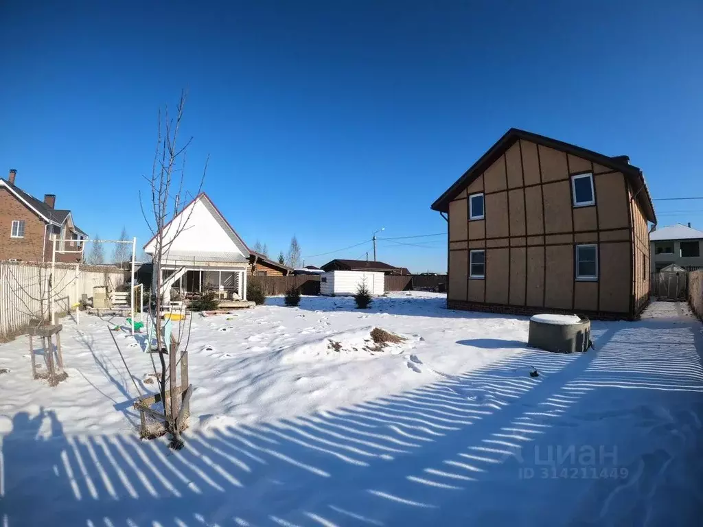 Дом в Ярославская область, Ярославский муниципальный округ, Ле-Вилль ... - Фото 1