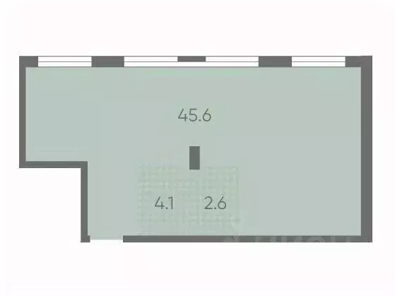 Помещение свободного назначения в Санкт-Петербург Партизанская ул., 5 ... - Фото 1