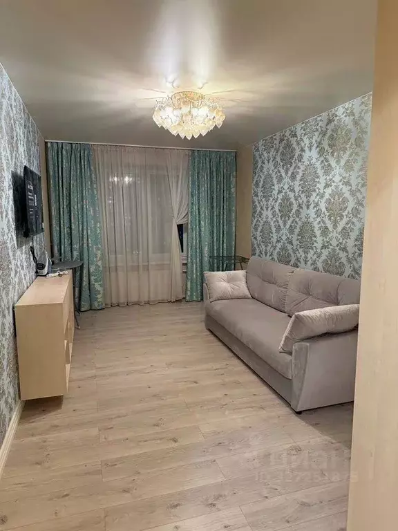 1-к кв. Санкт-Петербург пос. Парголово, Заречная ул., 35к1литА (42.0 ... - Фото 1