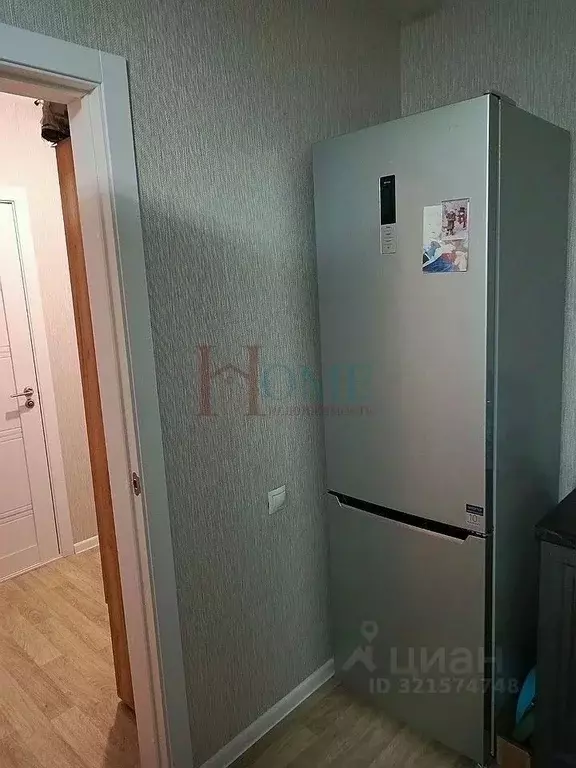 Студия Новосибирская область, Новосибирск ул. Титова, 254/1 (29.6 м) - Фото 1