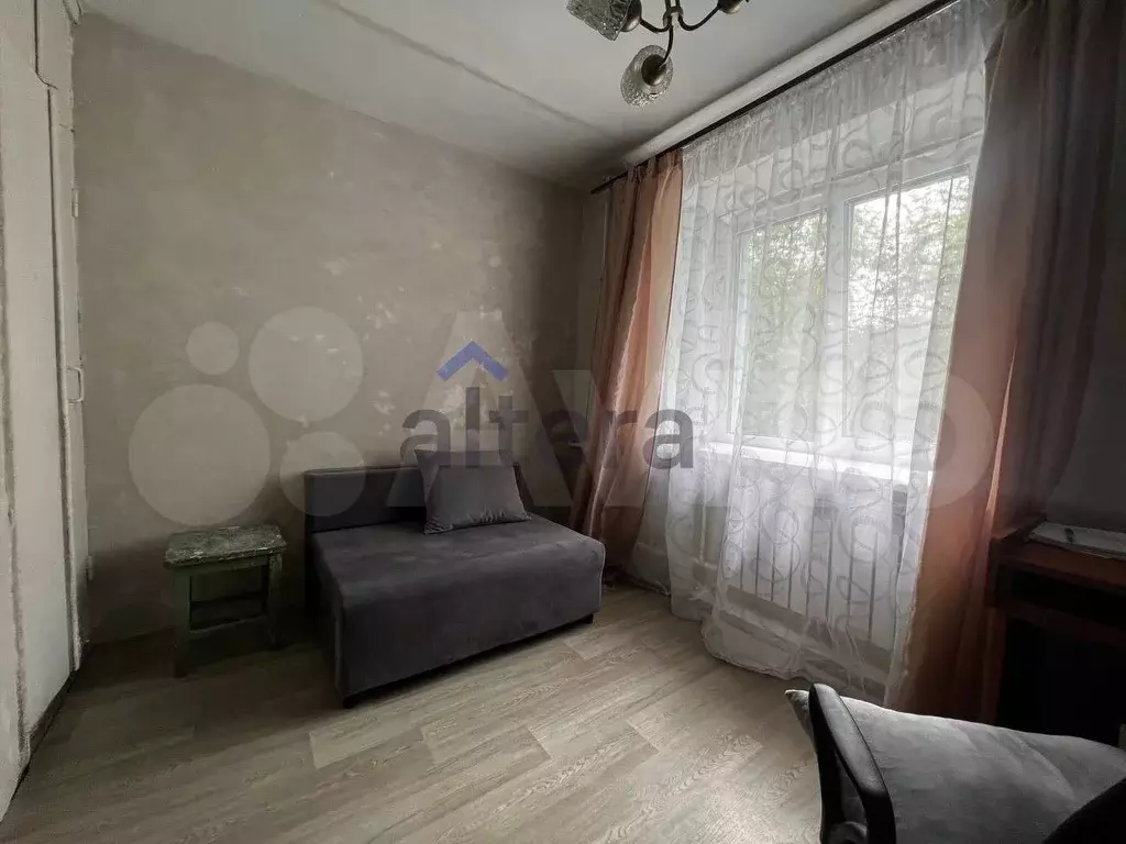 Квартира-студия, 12,1 м, 3/5 эт. - Фото 1