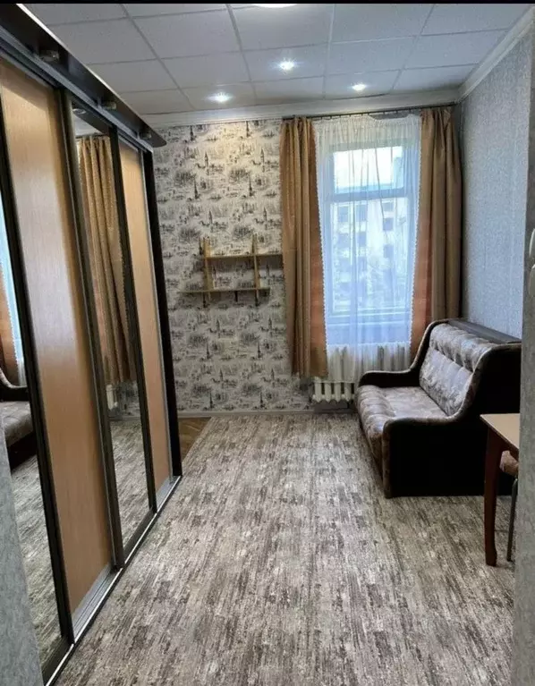 Комната Санкт-Петербург просп. Стачек, 9 (13.0 м) - Фото 0