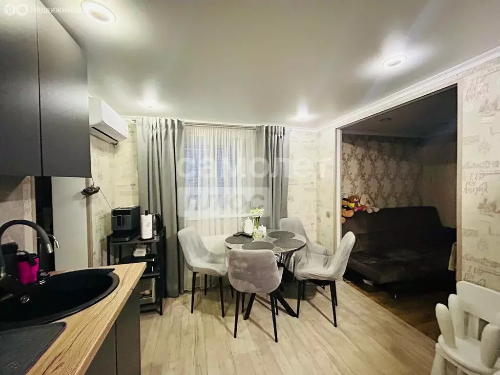 Дом в Кропоткин, улица Богдана Хмельницкого (56 м) - Фото 2