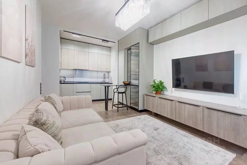 2-к кв. Москва Аминьевское ш., 4Дк2 (70.0 м) - Фото 1