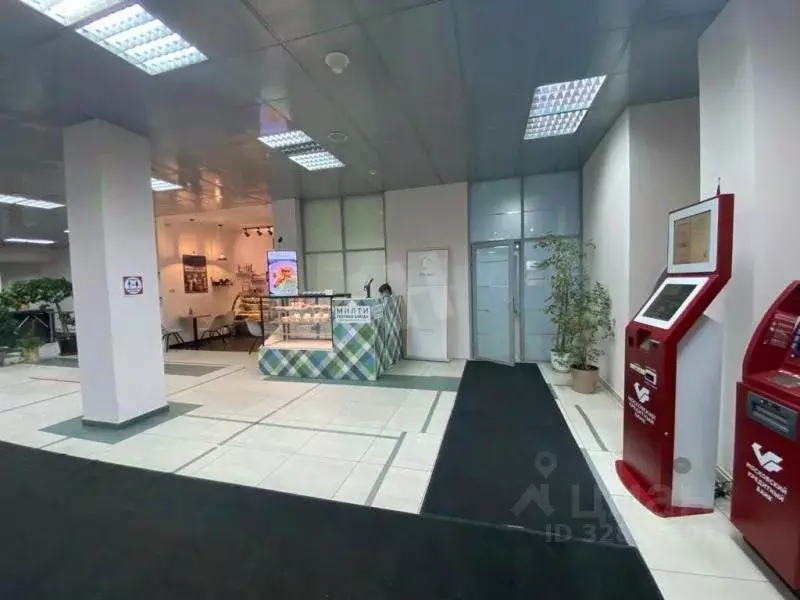 Помещение свободного назначения в Москва ул. 4-я 8 Марта, 6А (890 м) - Фото 1