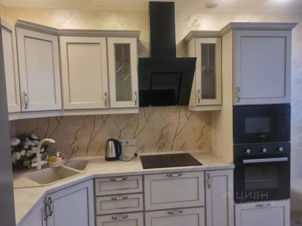 1-к кв. Санкт-Петербург просп. Героев, 18 (43.1 м) - Фото 2