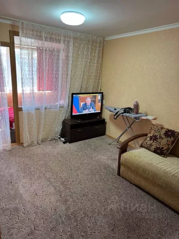 1-к кв. Краснодарский край, Сочи Адлер жилрайон, ул. Садовая, 66 (33.0 ... - Фото 1