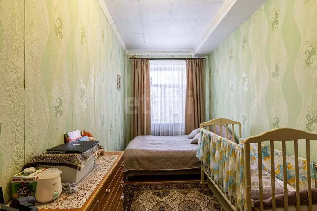 Комната Санкт-Петербург ул. Панфилова, 7Б (11.5 м) - Фото 1