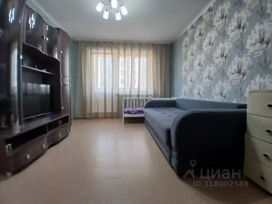 1-к кв. Пермский край, Соликамск просп. Ленина, 24 (37.9 м) - Фото 0