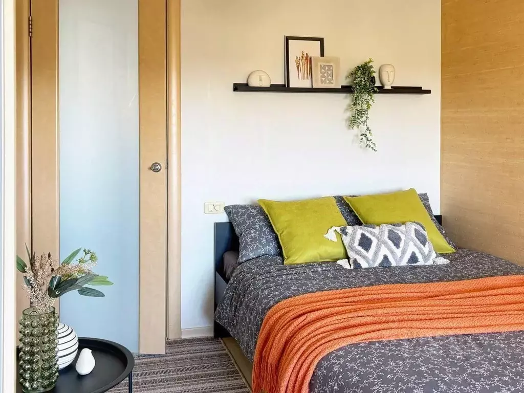 2-к кв. Челябинская область, Челябинск Ереванская ул., 14 (60.0 м) - Фото 1