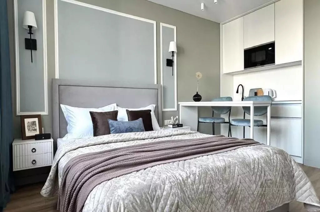 1-к кв. Москва Ленинский просп., 158 (18.0 м) - Фото 0