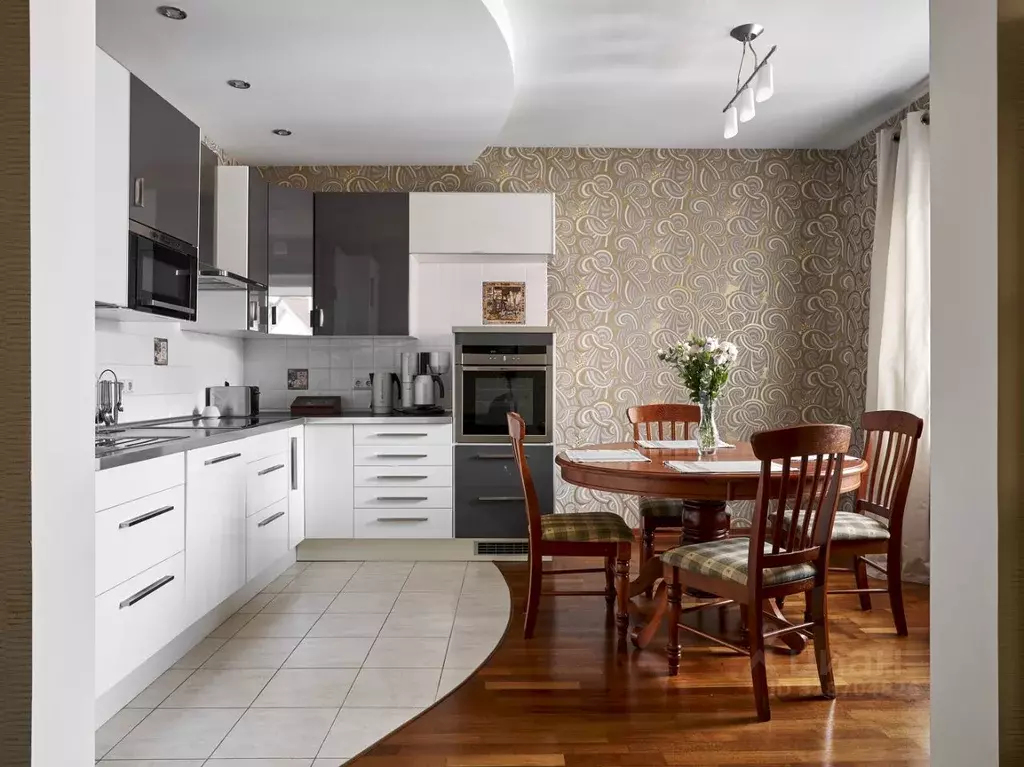 3-к кв. Санкт-Петербург Парашютная ул., 19К2 (94.8 м) - Фото 1