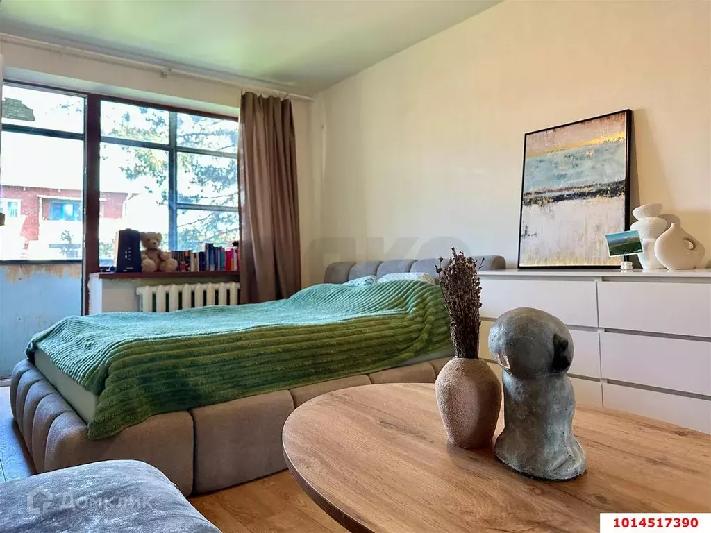Продаётся 1-к квартира, 34 м - Фото 0