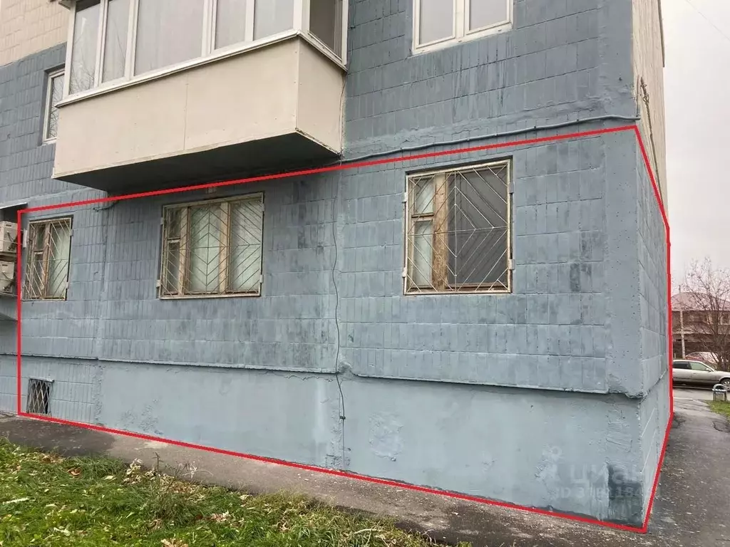 Помещение свободного назначения в Кемеровская область, Кемеровский ... - Фото 0