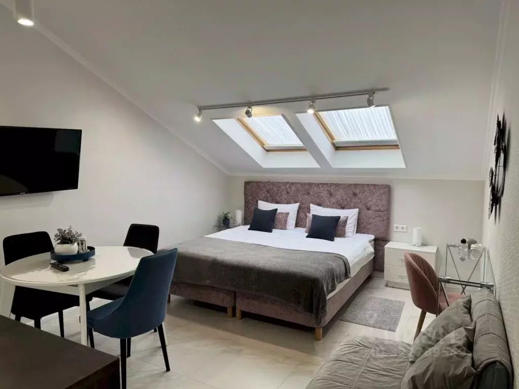 1-к кв. Краснодарский край, Геленджик ул. Мира, 44лит2 (25.0 м) - Фото 2