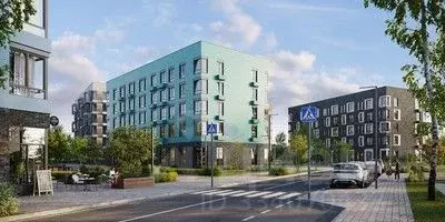 1-к кв. Москва д. Большое Свинорье, ш. Боровское, 62к9 (41.52 м) - Фото 2