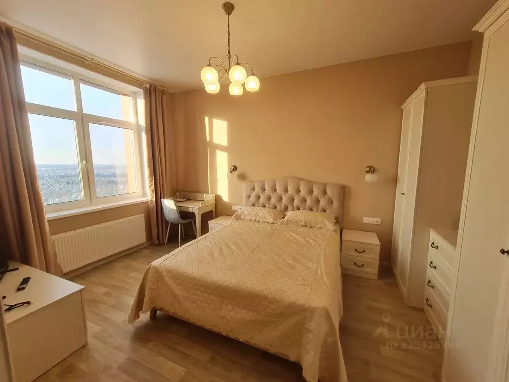 1-к кв. Москва Внуковское поселение, бул. Андрея Тарковского, 10 (35.9 ... - Фото 1