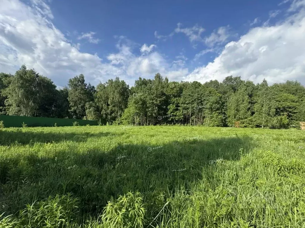 Участок в Тульская область, Тула городской округ, д. Горюшино ул. ... - Фото 2