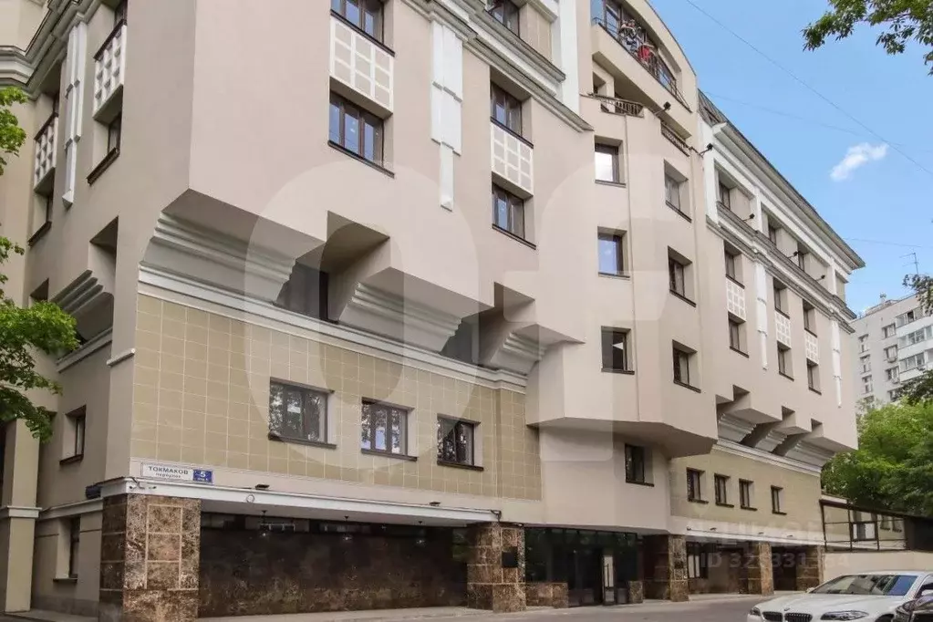 Помещение свободного назначения в Москва пер. Токмаков, 5С1 (4000 м) - Фото 2