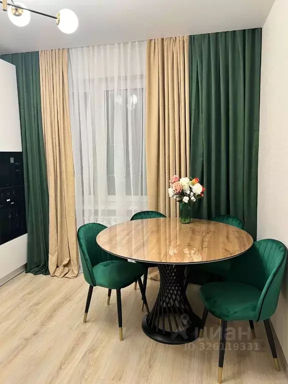 2-к кв. Воронежская область, Воронеж ул. Конструкторов, 29А (60.1 м) - Фото 2