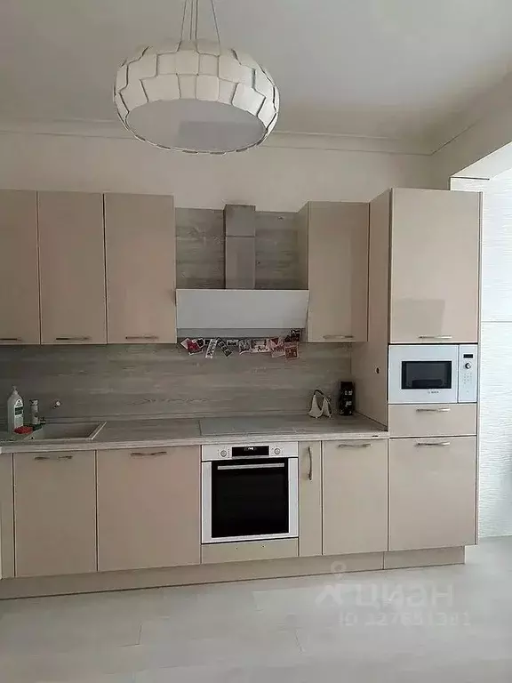 2-к кв. Москва Ленинский просп., 107к1 (52.1 м) - Фото 2