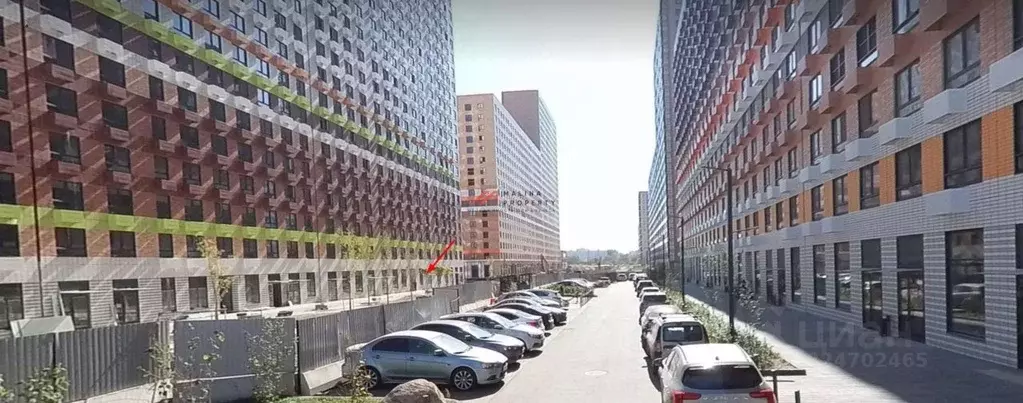 Торговая площадь в Москва Люблинская ул., 72Ак1 (108 м) - Фото 2