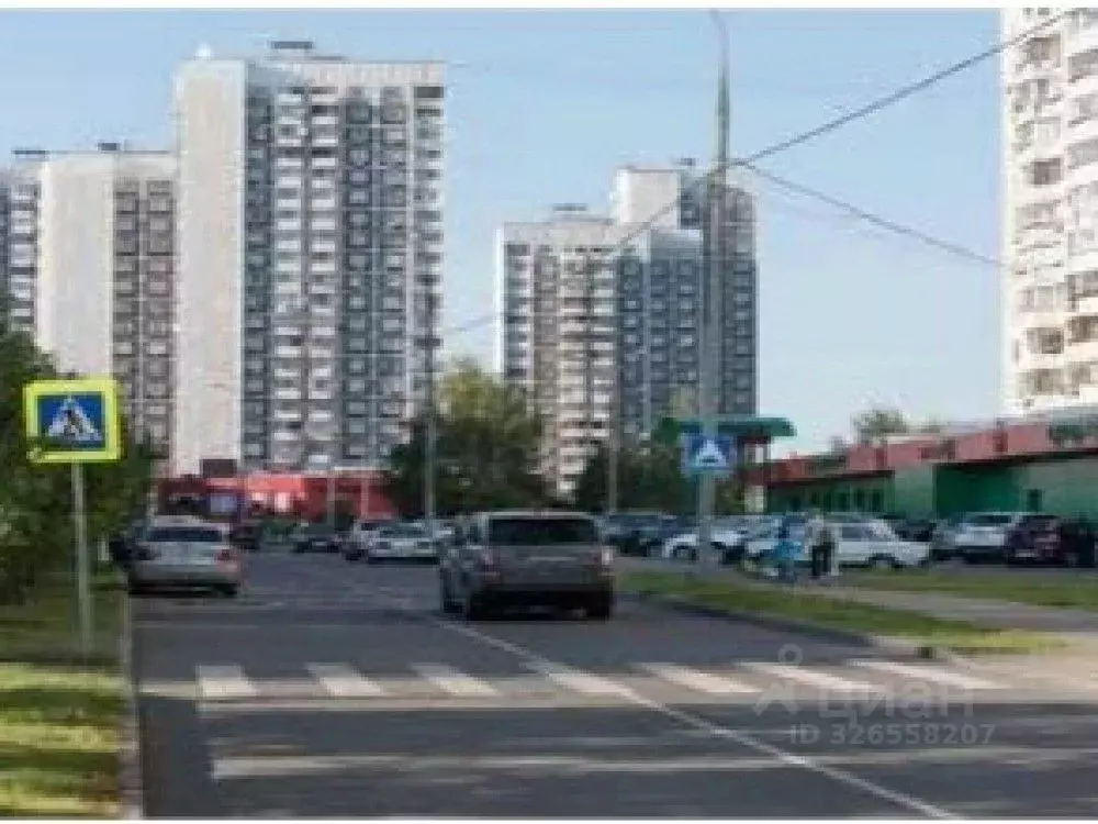 Торговая площадь в Москва Пятницкое ш., 8 (2463 м) - Фото 2