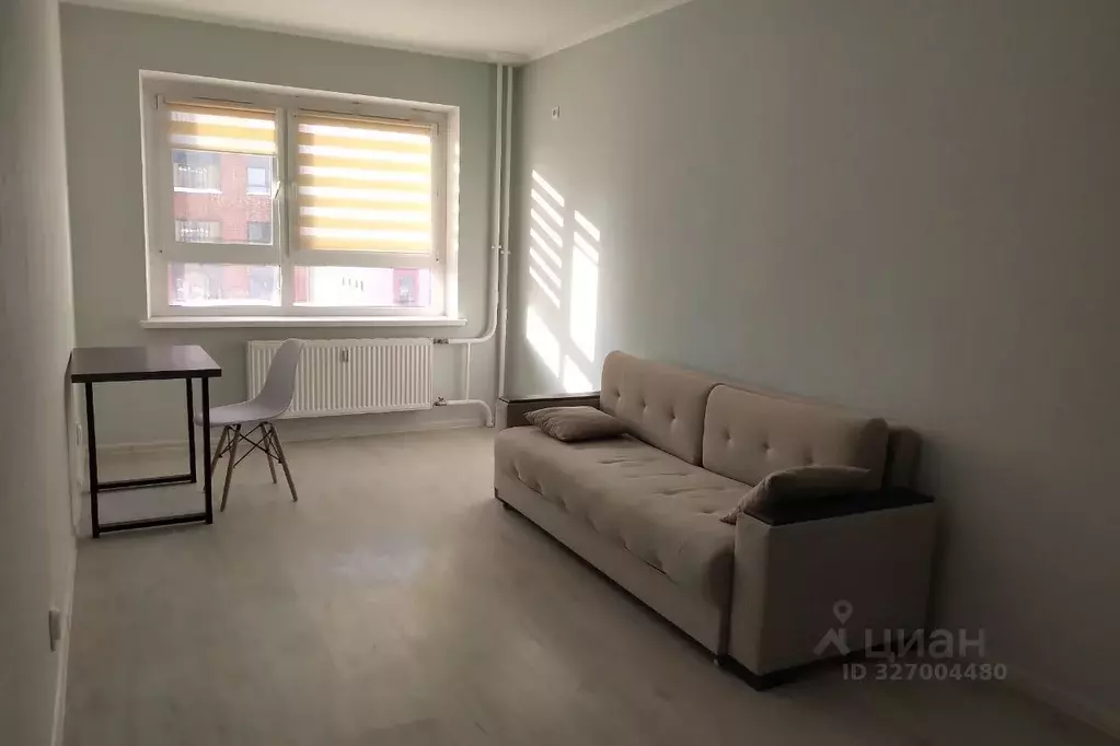 1-к кв. Москва Варшавское ш., 170Ек11 (40.0 м) - Фото 2