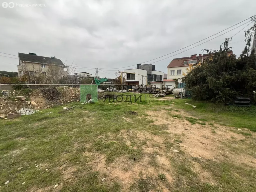 Участок в Севастополь, Гераклейский бульвар (5.2 м) - Фото 1