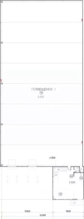 Производственное помещение в Московская область, Ленинский городской ... - Фото 2