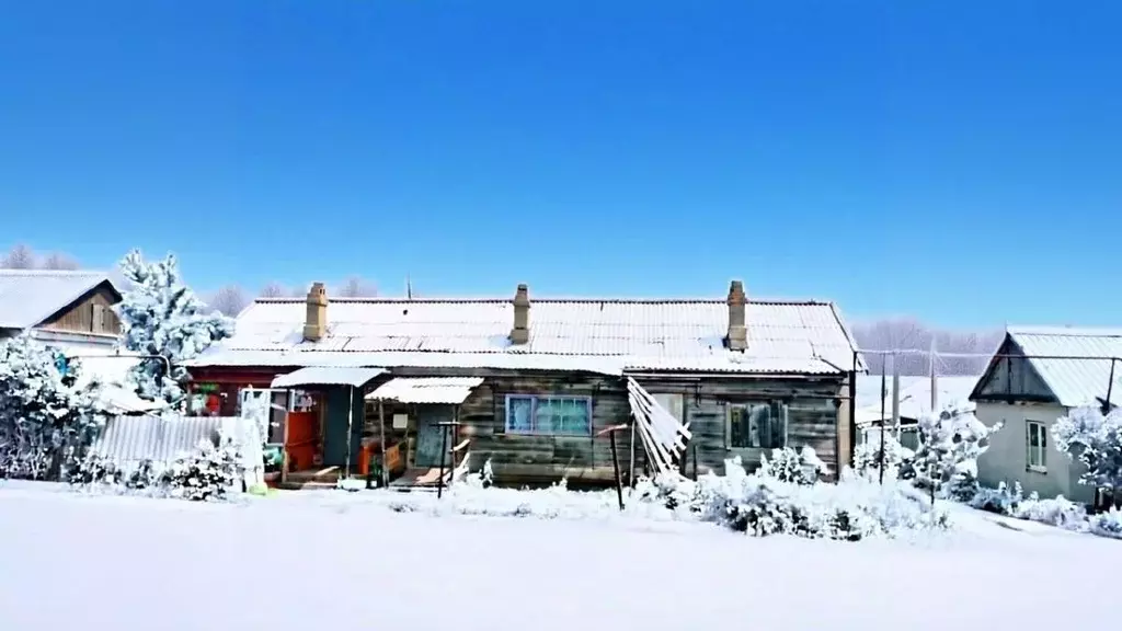 2-к кв. Саратовская область, Вольский район, Терсинское муниципальное ... - Фото 1