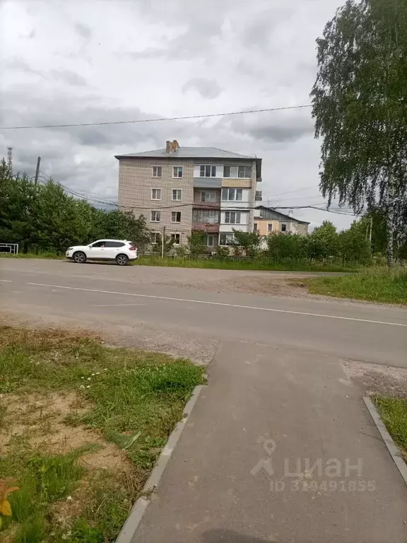 1-к кв. Ивановская область, Ивановский район, Куликовское с/пос, д. ... - Фото 2