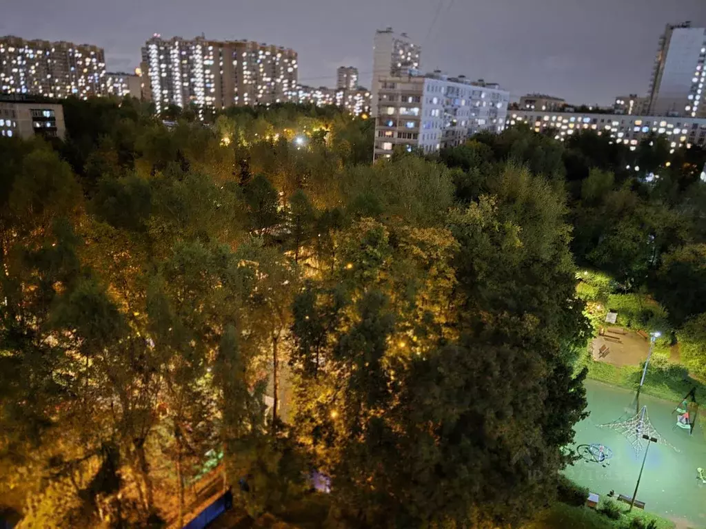 1-к кв. Москва Миклухо-Маклая ул., 31 (40.0 м) - Фото 1