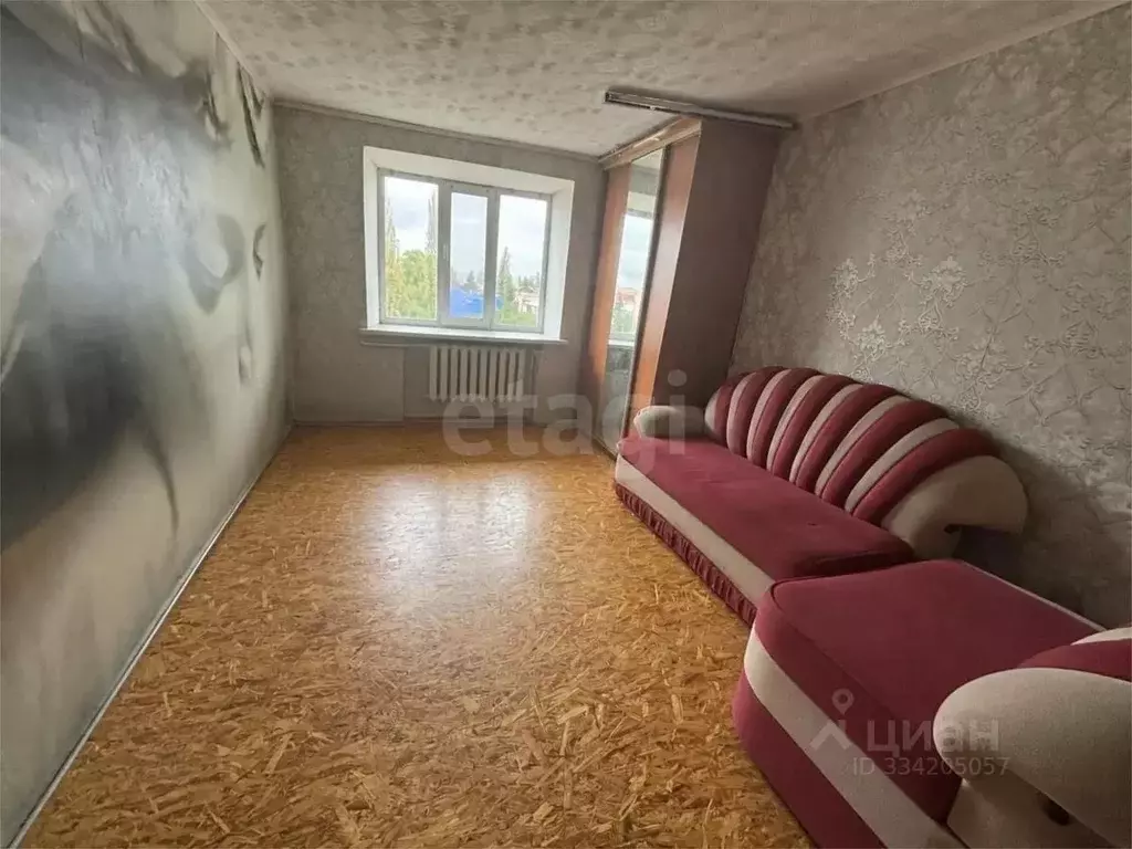 1-к кв. Башкортостан, Бирск ул. 8 Марта, 40 (35.8 м) - Фото 1