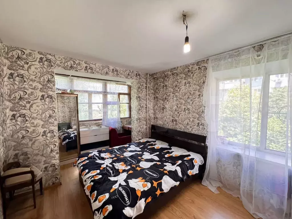 1-к. квартира, 35 м, 3/5 эт. - Фото 1
