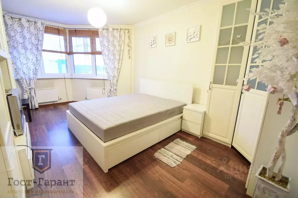 1-к кв. Московская область, Химки ул. Горшина, 10 (41.0 м) - Фото 0