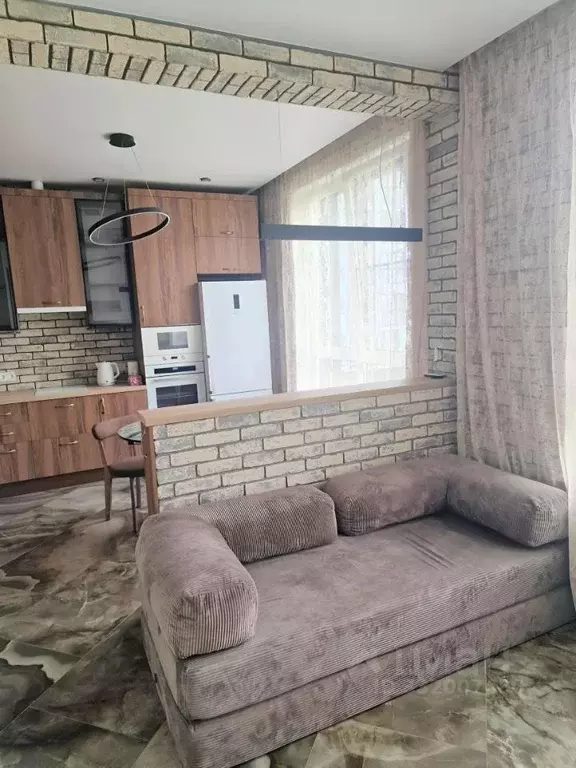 2-к кв. Москва 3-я Гражданская ул., 21 (44.0 м) - Фото 2