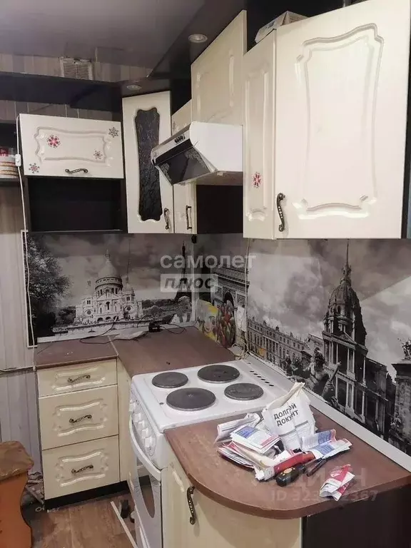 2-к кв. Липецкая область, Липецк ул. Жуковского, 9 (26.0 м) - Фото 1