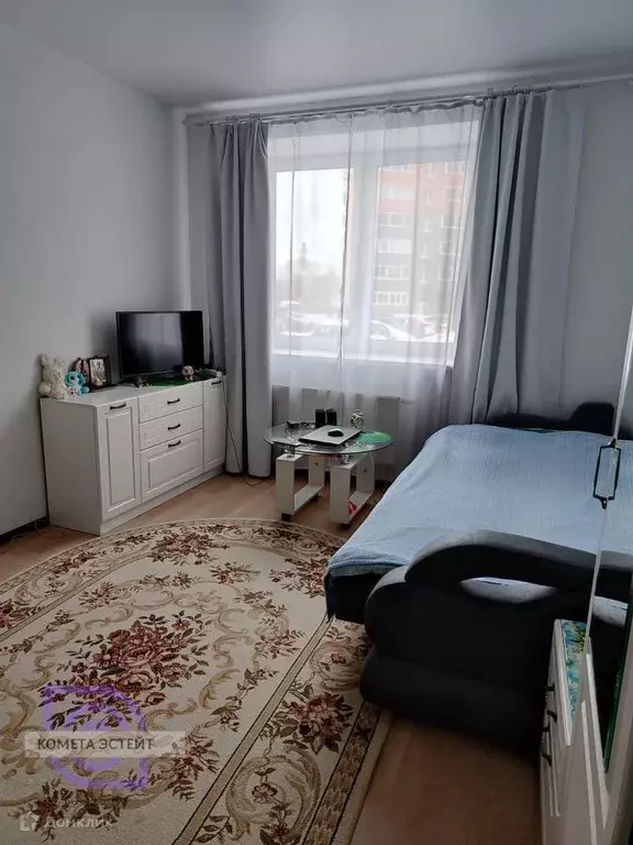 Продаётся 1-к квартира, 30.1 м - Фото 1