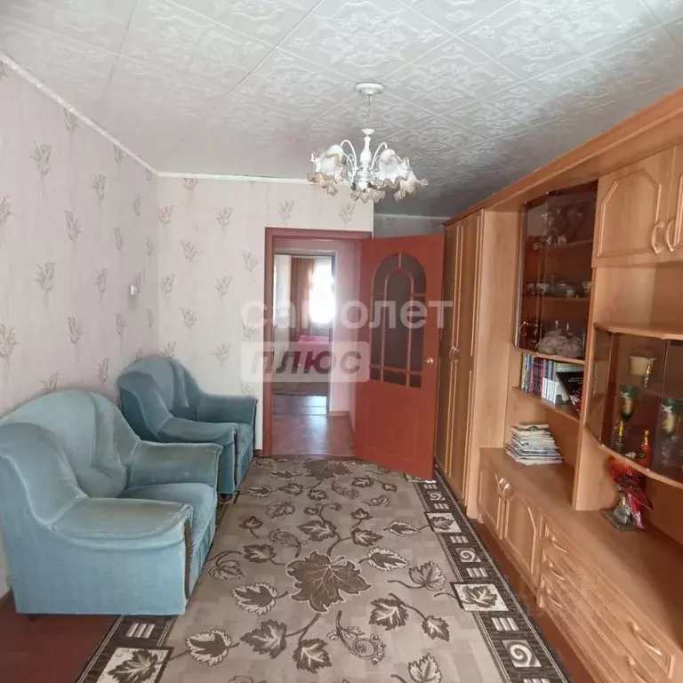 2-к кв. Пензенская область, Кузнецк ул. Тухачевского, 4 (44.1 м) - Фото 0