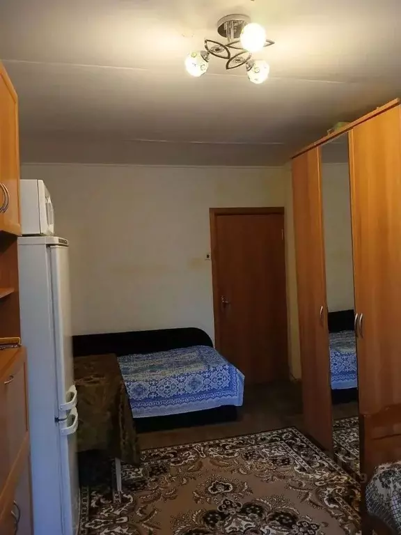 Комната Санкт-Петербург Октябрьская наб., 86К3 (15.7 м) - Фото 1