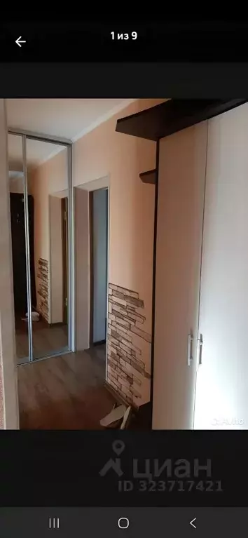 2-к кв. Краснодарский край, Туапсе ул. Фрунзе, 25 (45.0 м) - Фото 2