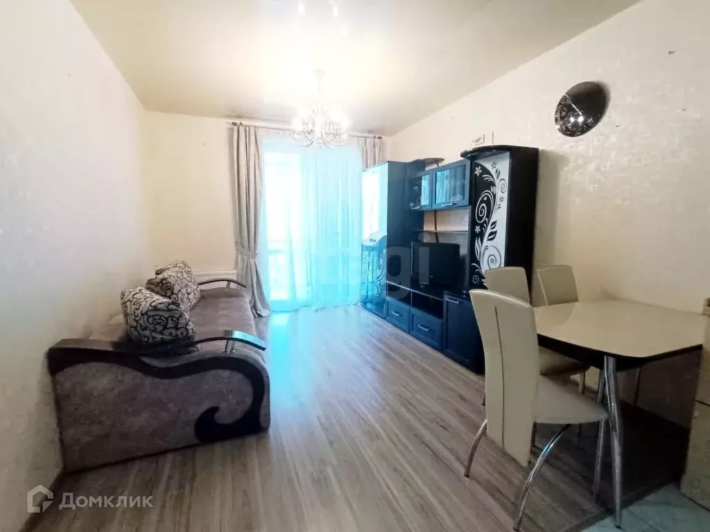 Продаётся 1-к квартира, 38.2 м - Фото 1
