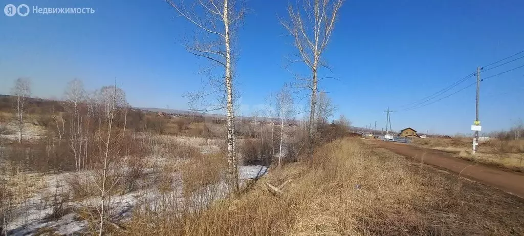 Участок в Красноярский край, Сосновоборский муниципальный округ, ... - Фото 1