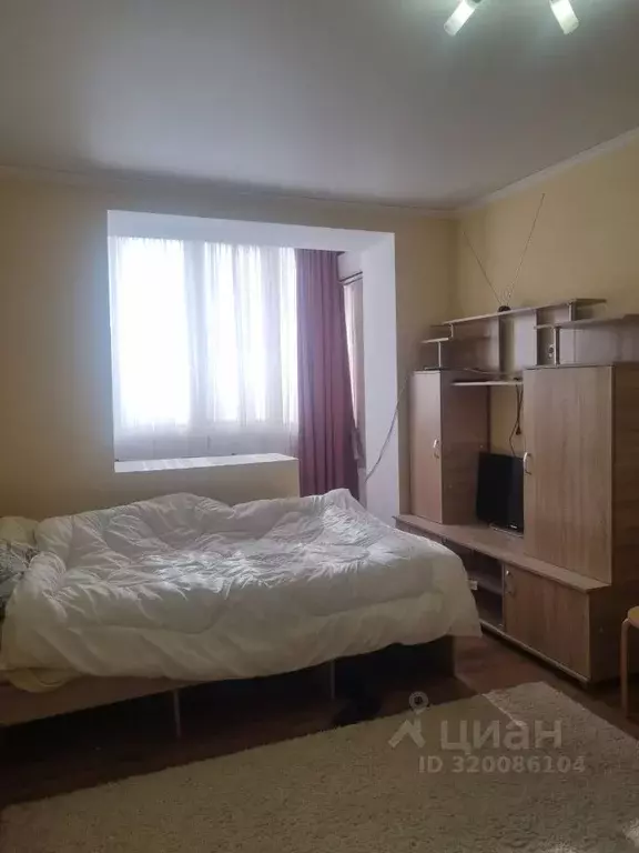 Студия Краснодарский край, Краснодар Музыкальный мкр, ул. Имени Сергея ... - Фото 1