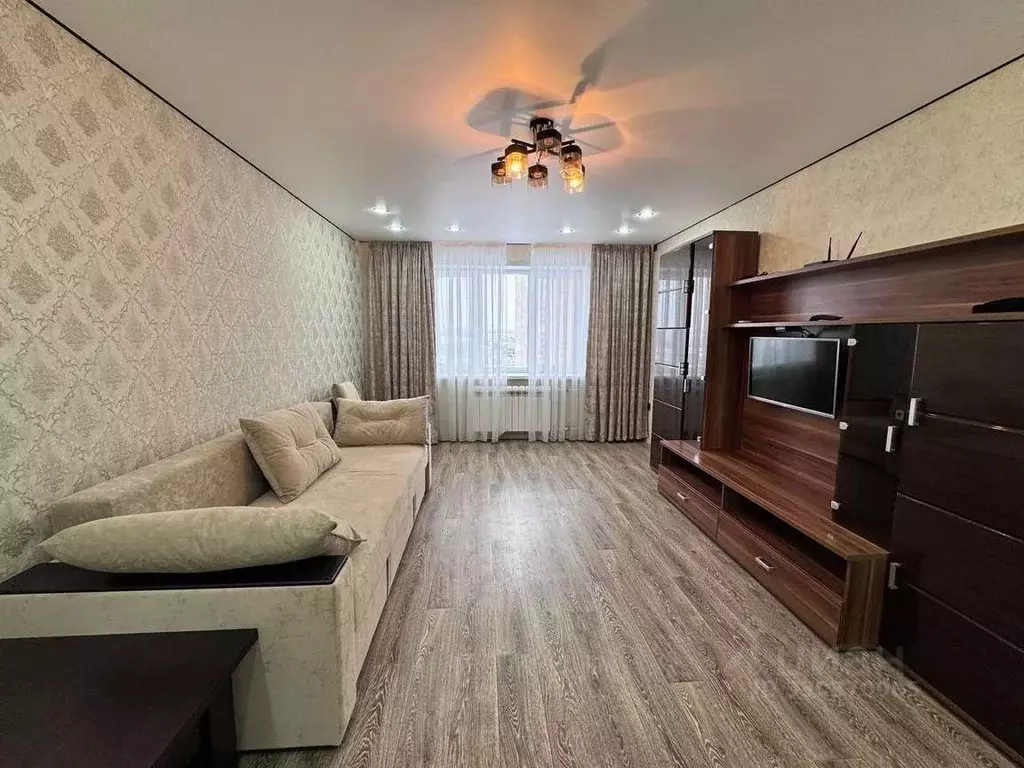 2-к кв. Белгородская область, Белгород Молодежная ул., 22 (53.6 м) - Фото 1