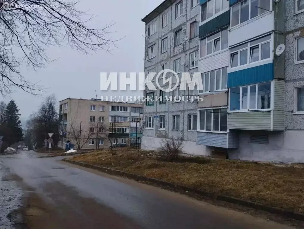 1-комнатная квартира: Тульская область, рабочий посёлок Чернь, улица ... - Фото 2