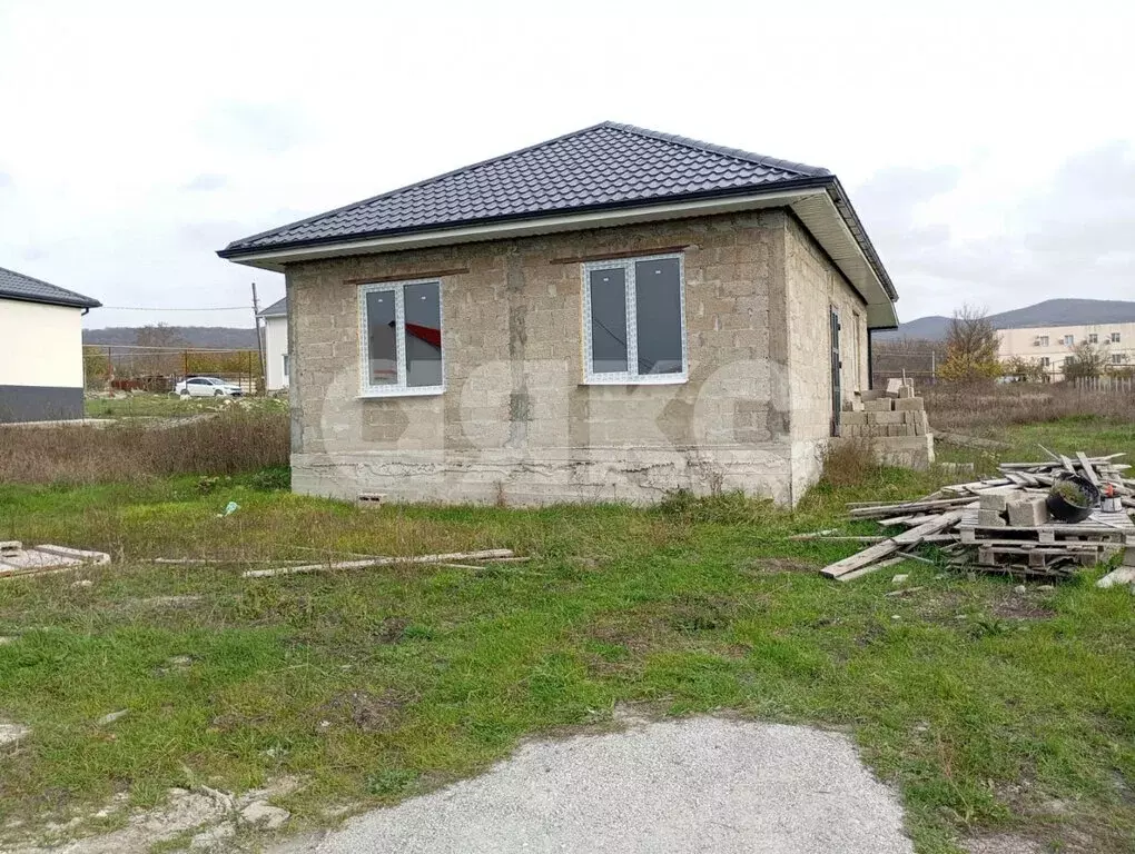 Дом в хутор Семигорский, Виноградная улица (84 м) - Фото 2