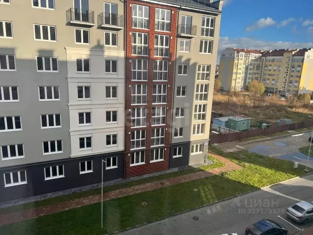 2-к кв. Калининградская область, Гурьевск ул. Каштановая, 2 (60.1 м) - Фото 2