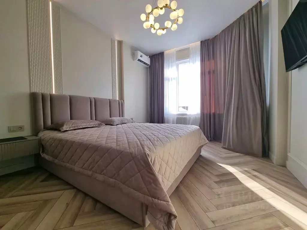 1-к кв. Краснодарский край, Сочи ул. Ленина, 290/7к1 (55.0 м) - Фото 1